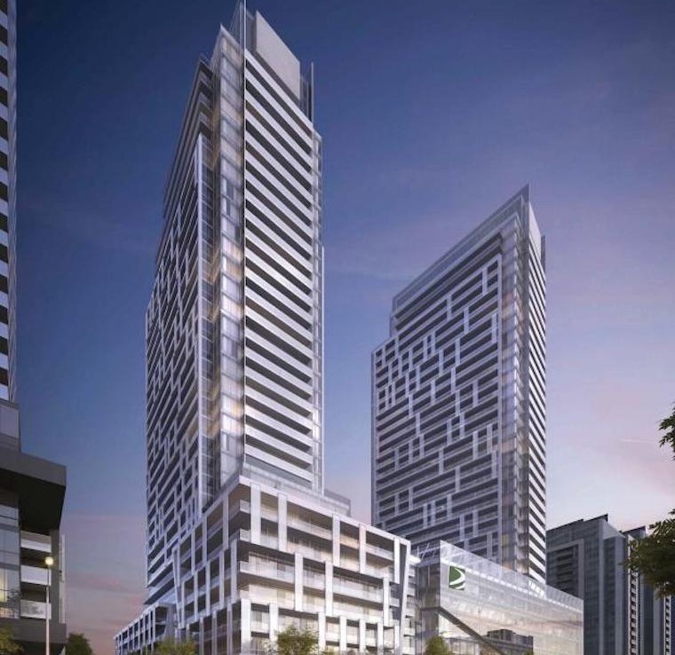 M2M Condos - Yonge and Finch