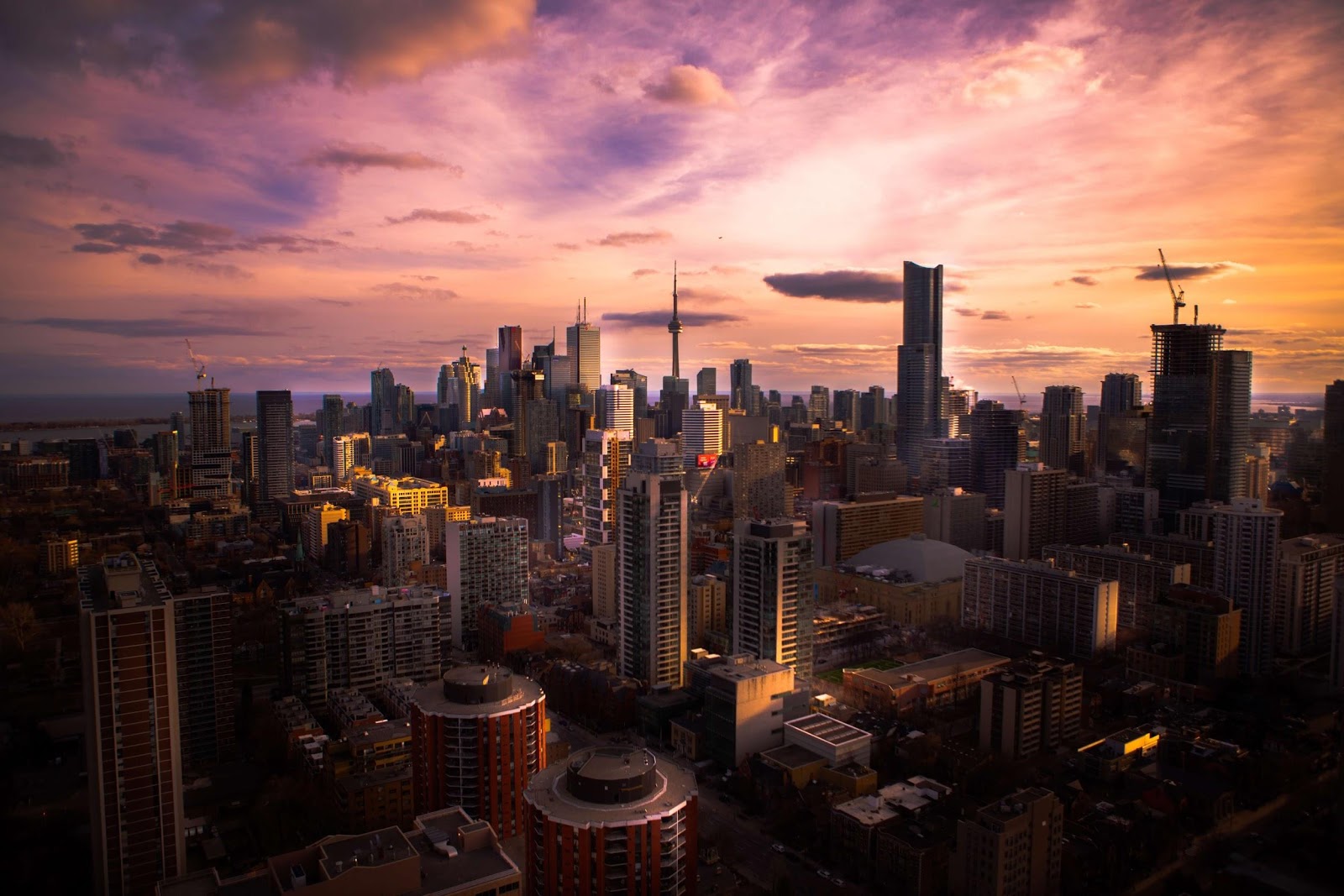 The Most Exciting Condos Coming To Downtown Toronto